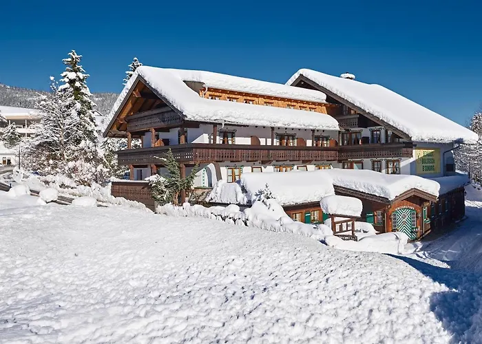 Biohotel Walserstuba