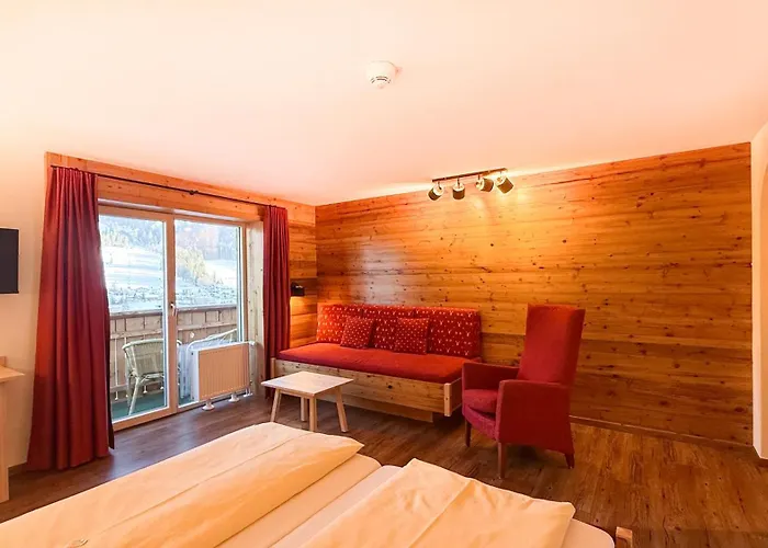 3-Sterne-Hotel: Hotel Alpensonne