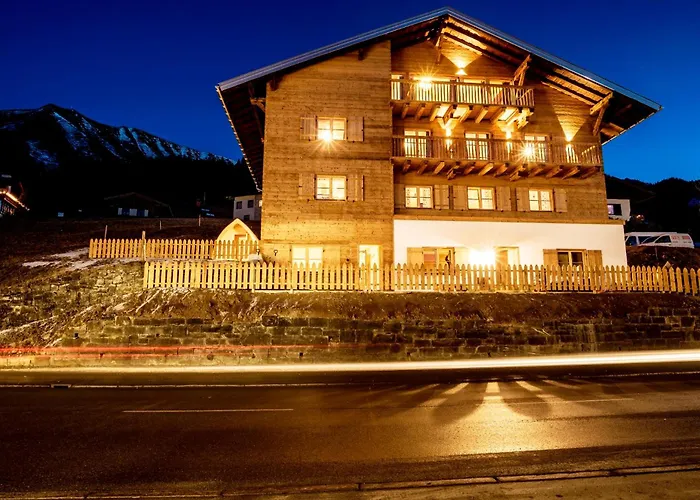 alpen select lodge Kleinwalsertal